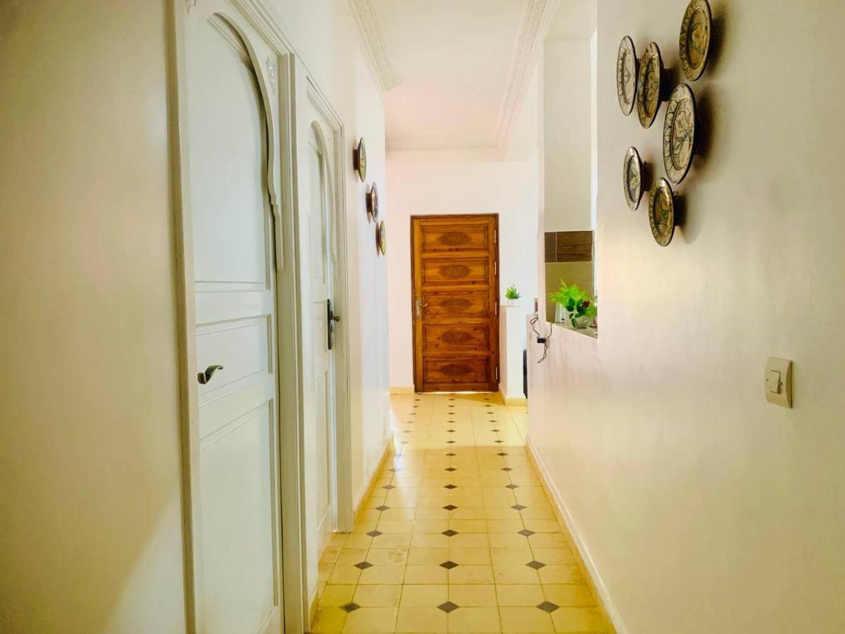 Villa Brek มาร์ราเกช ภายนอก รูปภาพ